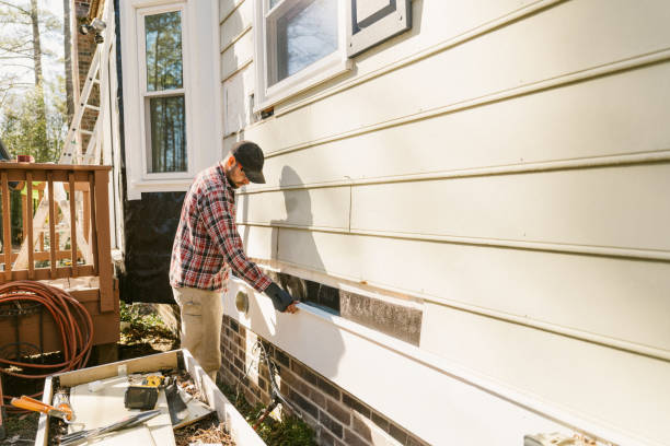 Trusted Siding Inspection service in Land O'Lakes, FL - Creative Siding